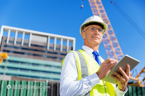 工地交響曲 工程師與建設者的施工日常